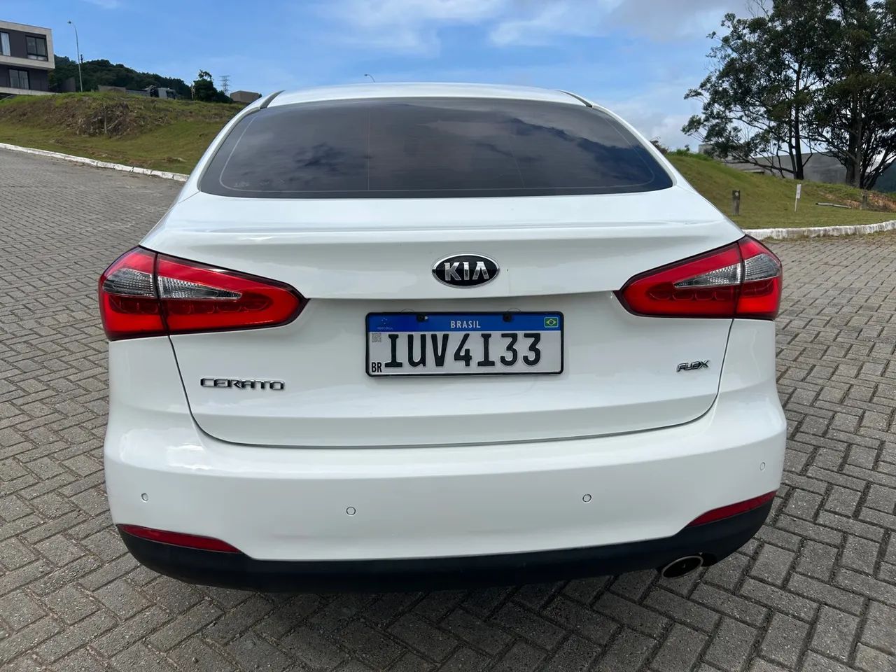 Kia Cerato 2014 Automático *ABAIXO DA FIPE*
