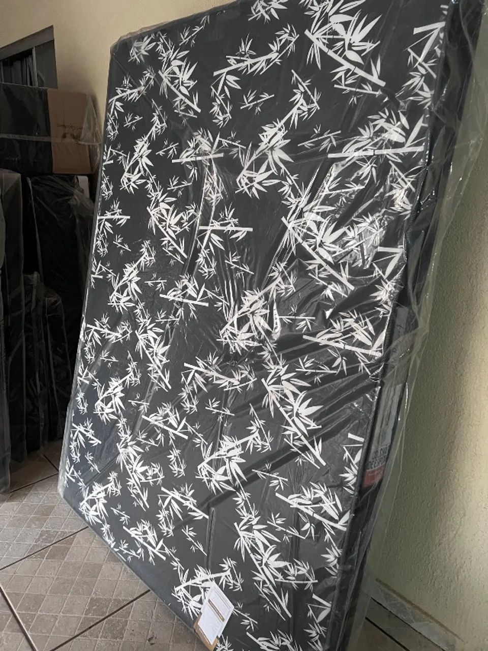 COLCHÃO D20 CASAL , NOVO
