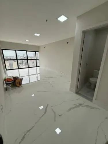 Sala Comercial Nova para Locação no Edifício Arya Towe com 28m2 e ...