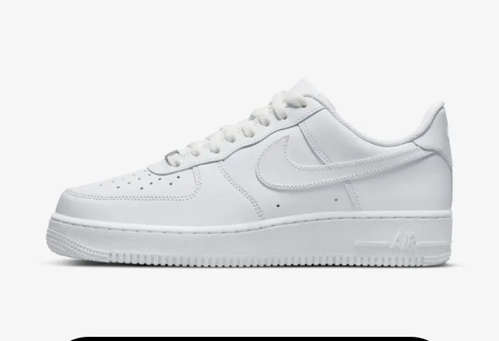 Tênis Nike Air Force 1 - Branco