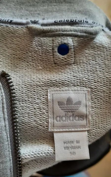 casaco jaqueta adidas originals m - Foto 3