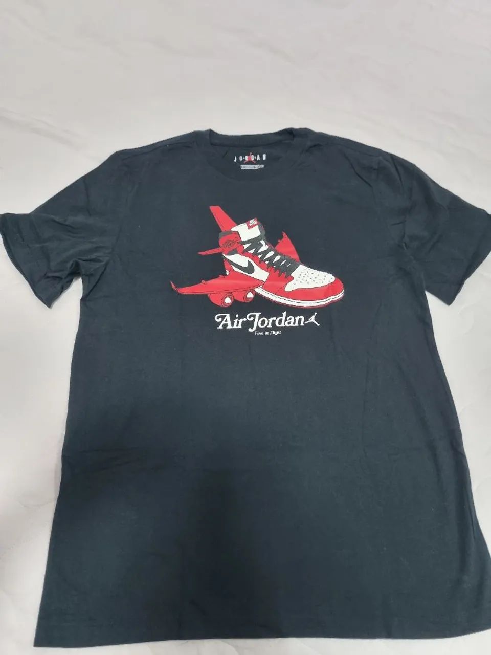Camiseta Air Jordan 