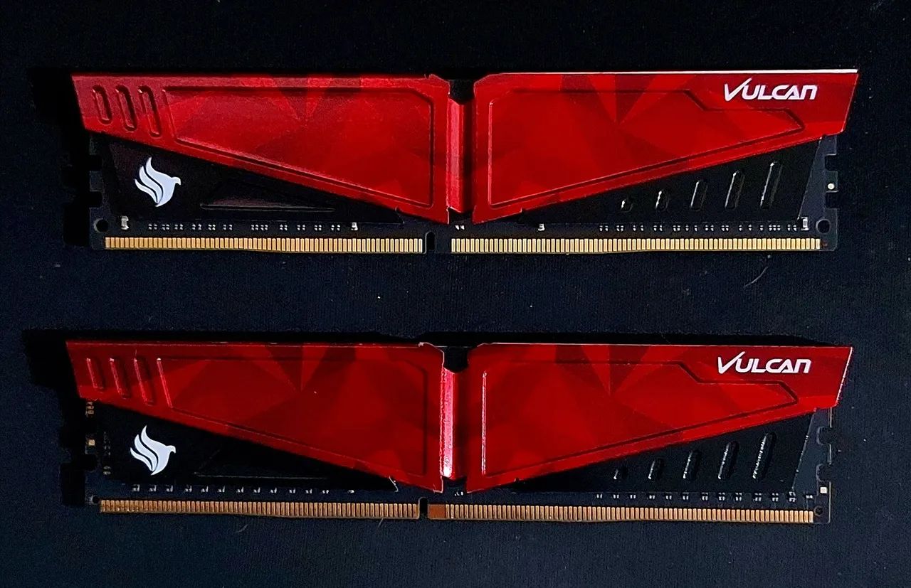 16GB (2x8GB) DDR 4 2666MHz