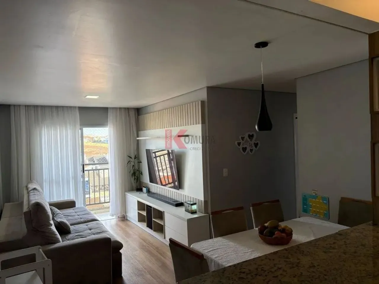 Apartamento Mobiliado à Venda no Condomínio Spazio DItália