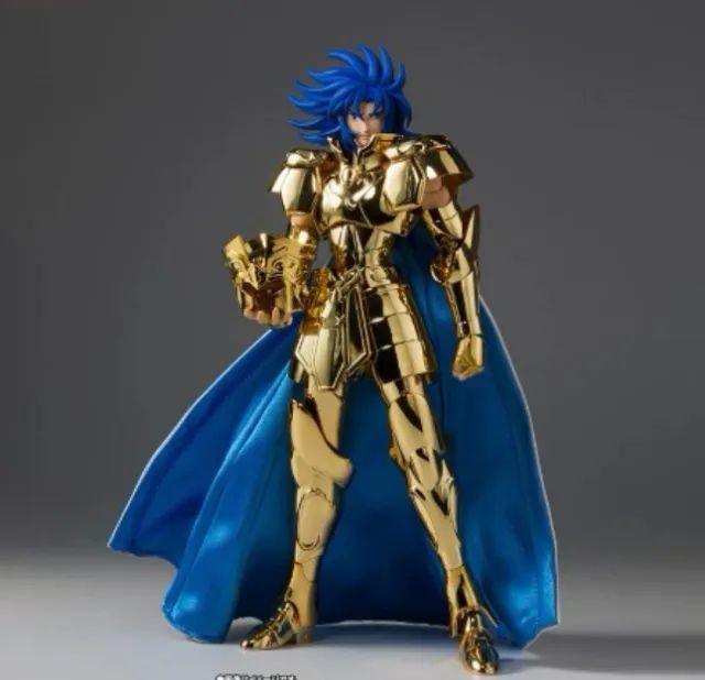 Cloth Myth EX Saga de Gêmeos 24K Tamashii Nation Bandai - LACRADO - Foto 6