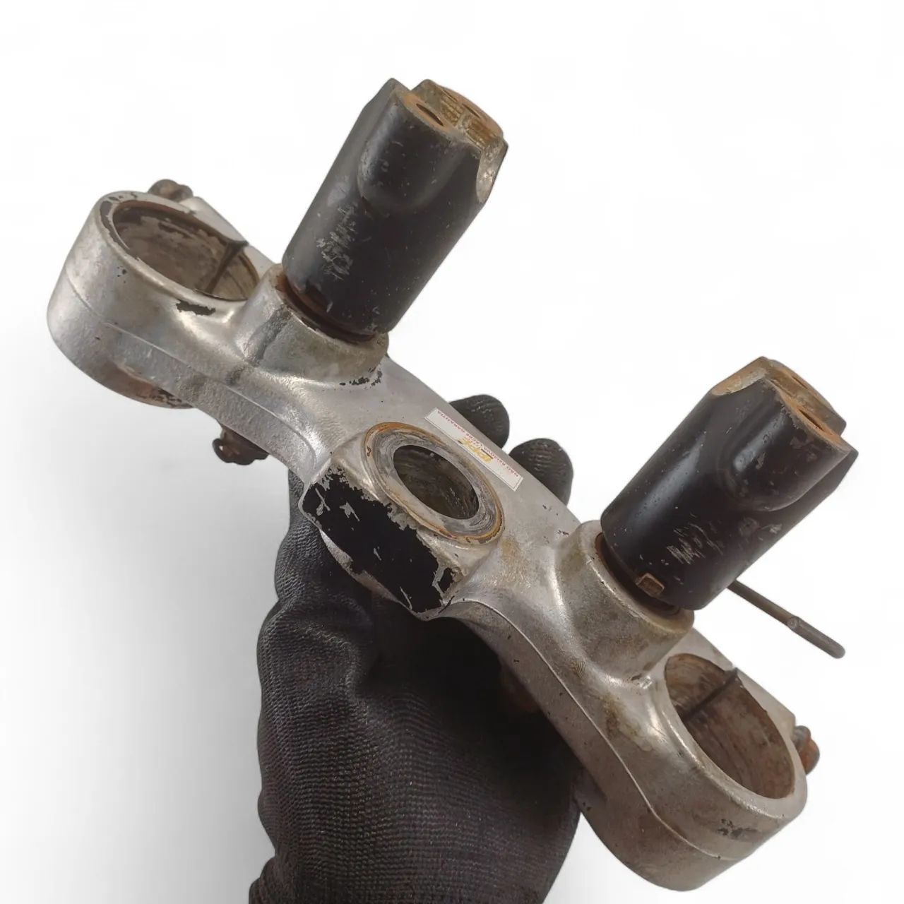 Mesa Superior Direção Yamaha Xt 600 Z 88 89 90 91 1992 1993