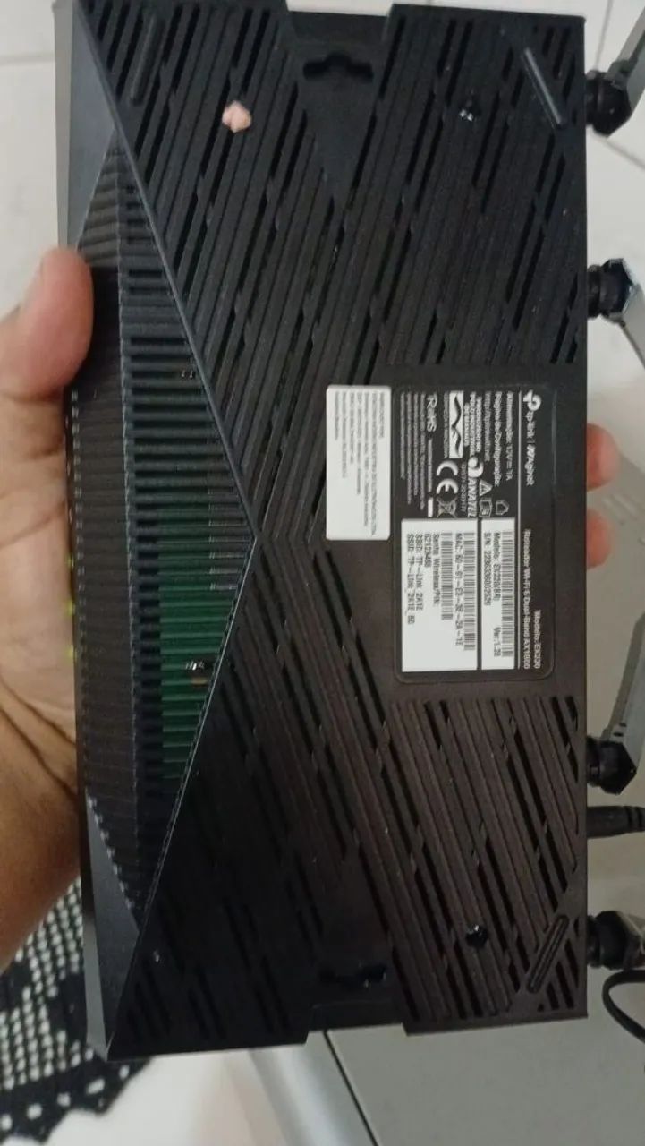 TP-Link Wi-Fi Router64374416353027121