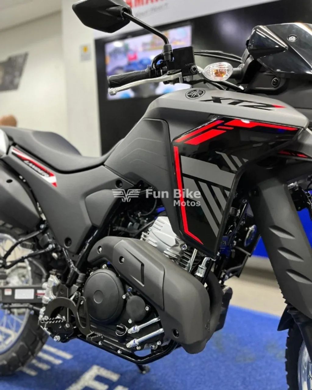 LANDER 250 ABS CONNECTED 2025 0KM - MENOR PREÇO DO RJ INTEIRO + 36X NO CARTÃO. - Foto 5