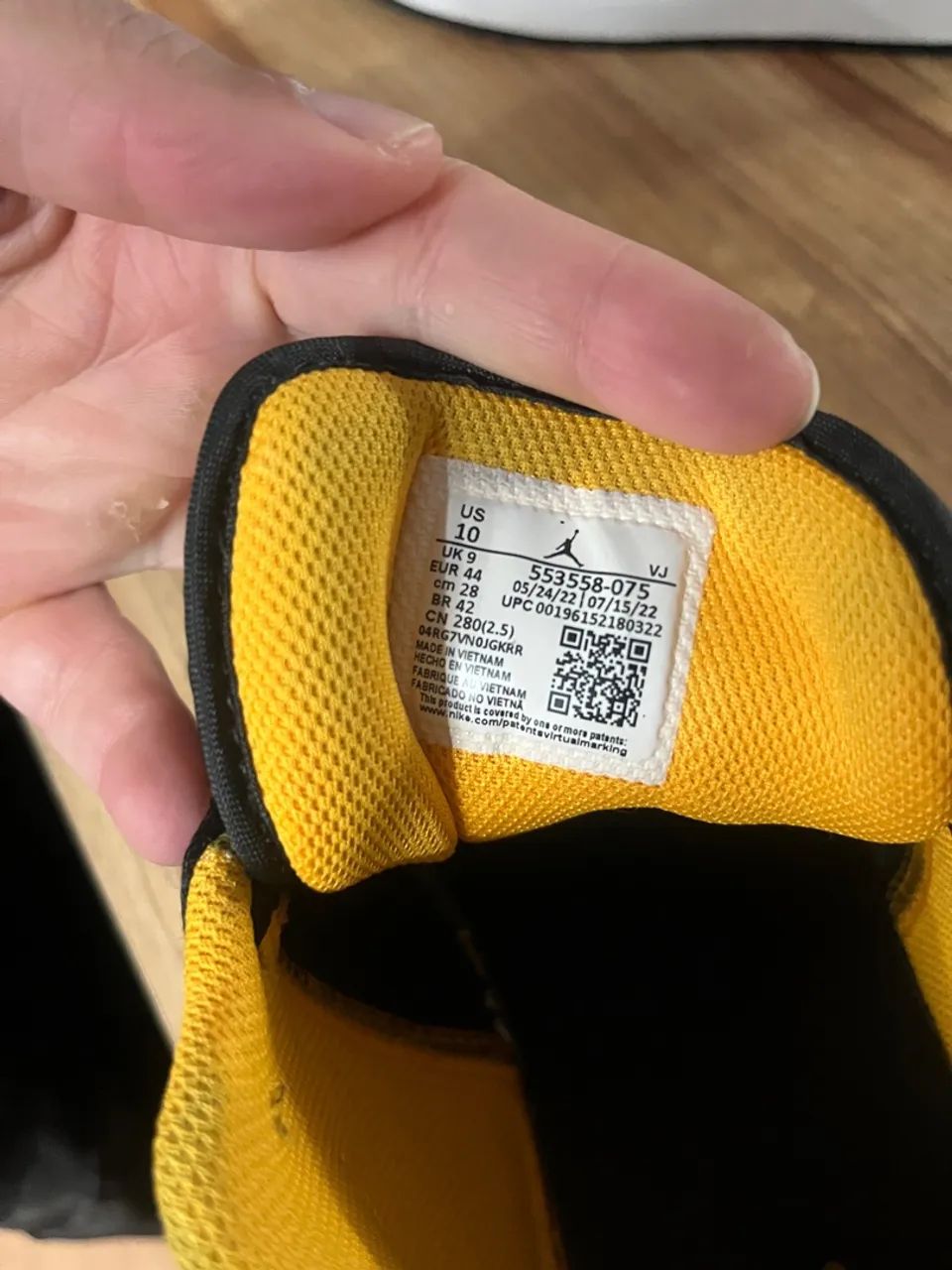 Tênis Nike  - Air Jordan  - Foto 3