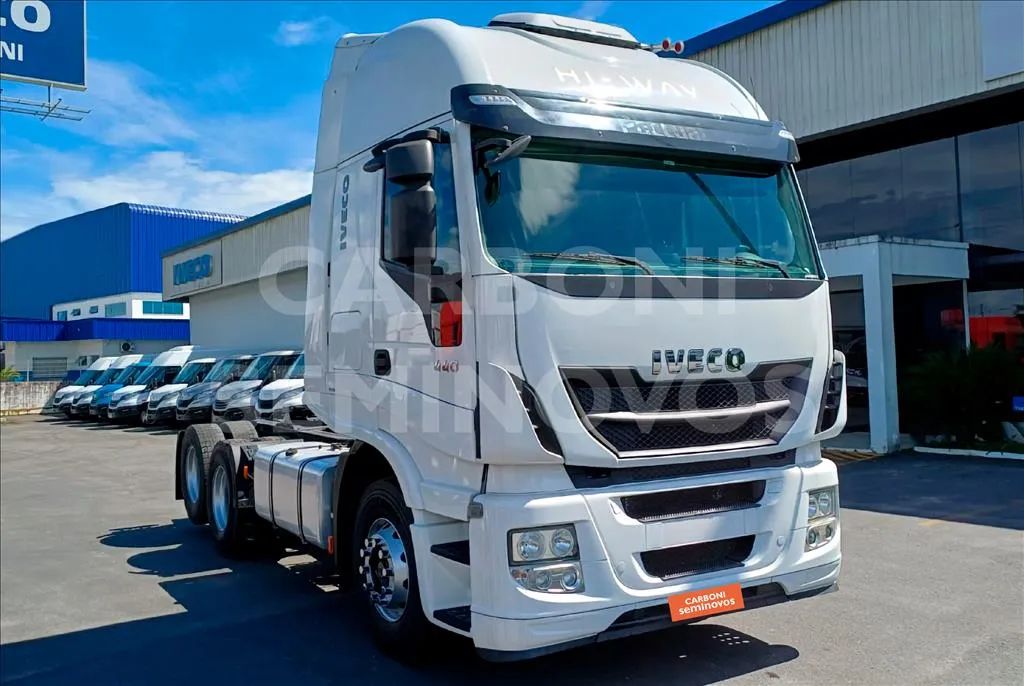 IVECO HI WAY 600S44T 6X2, ANO 2018 - Foto 3