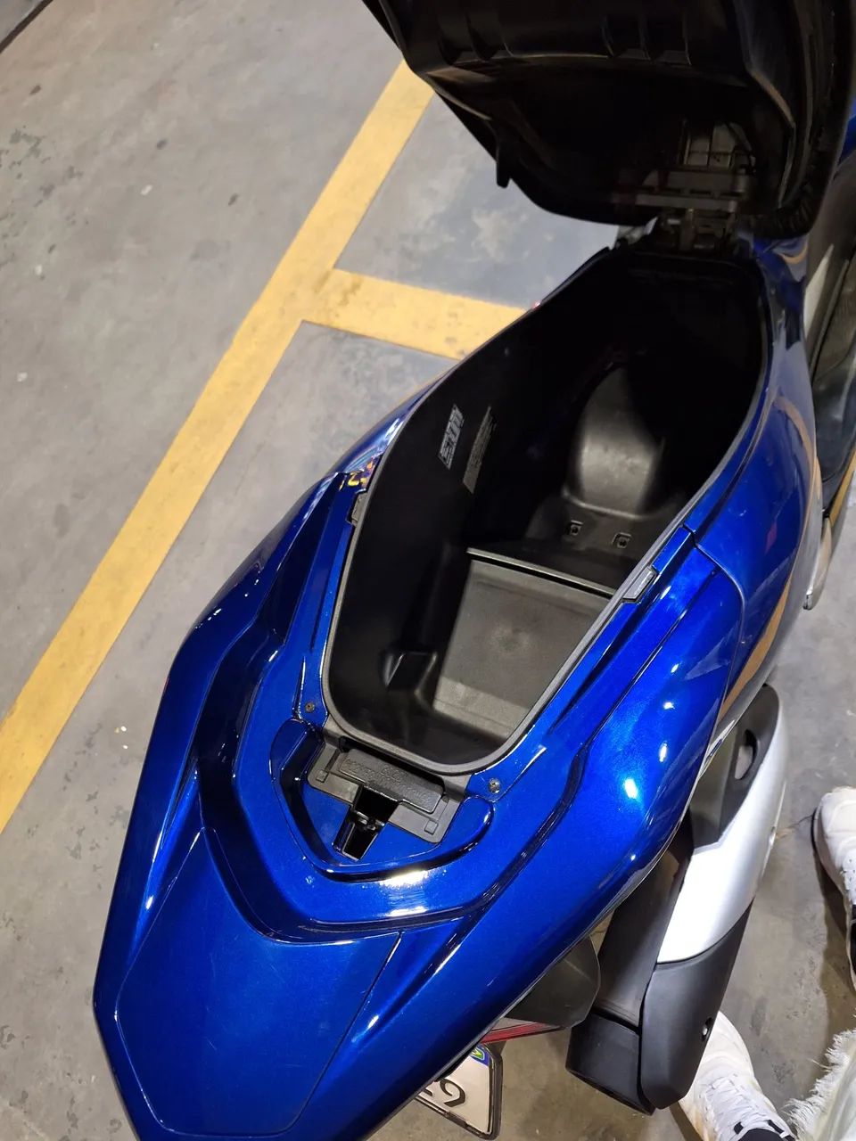 Honda PCX 20/21 azul  - Foto 7