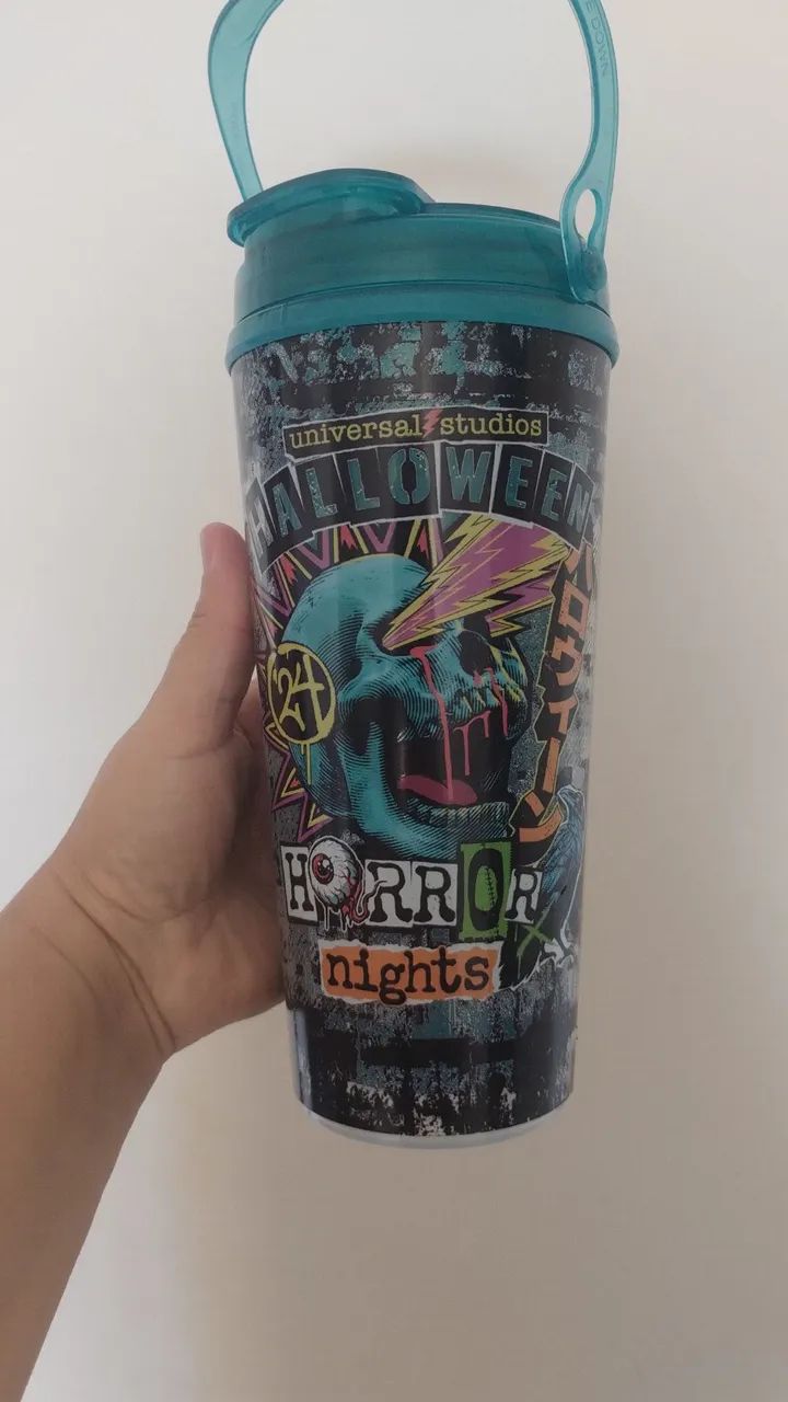 Copo temático  - Foto 2
