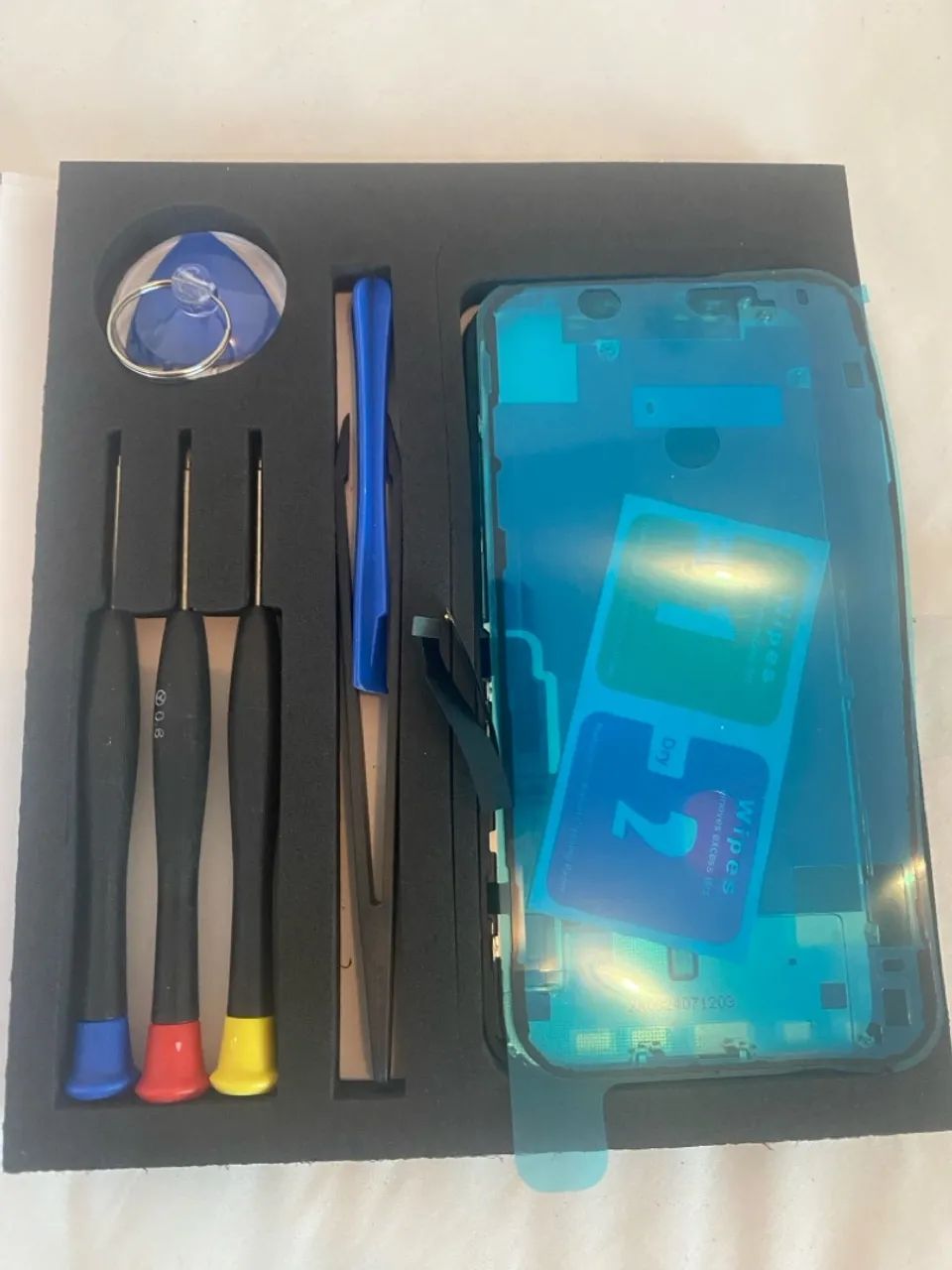 Tela de iPhone Nova XR original USA  - Foto 2