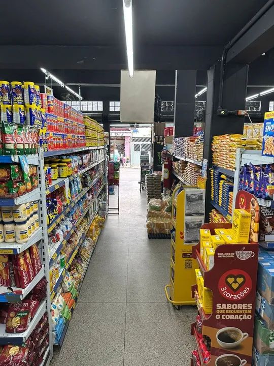 036 MERCADO EM ITAQUAQUECETUBA  - Foto 5