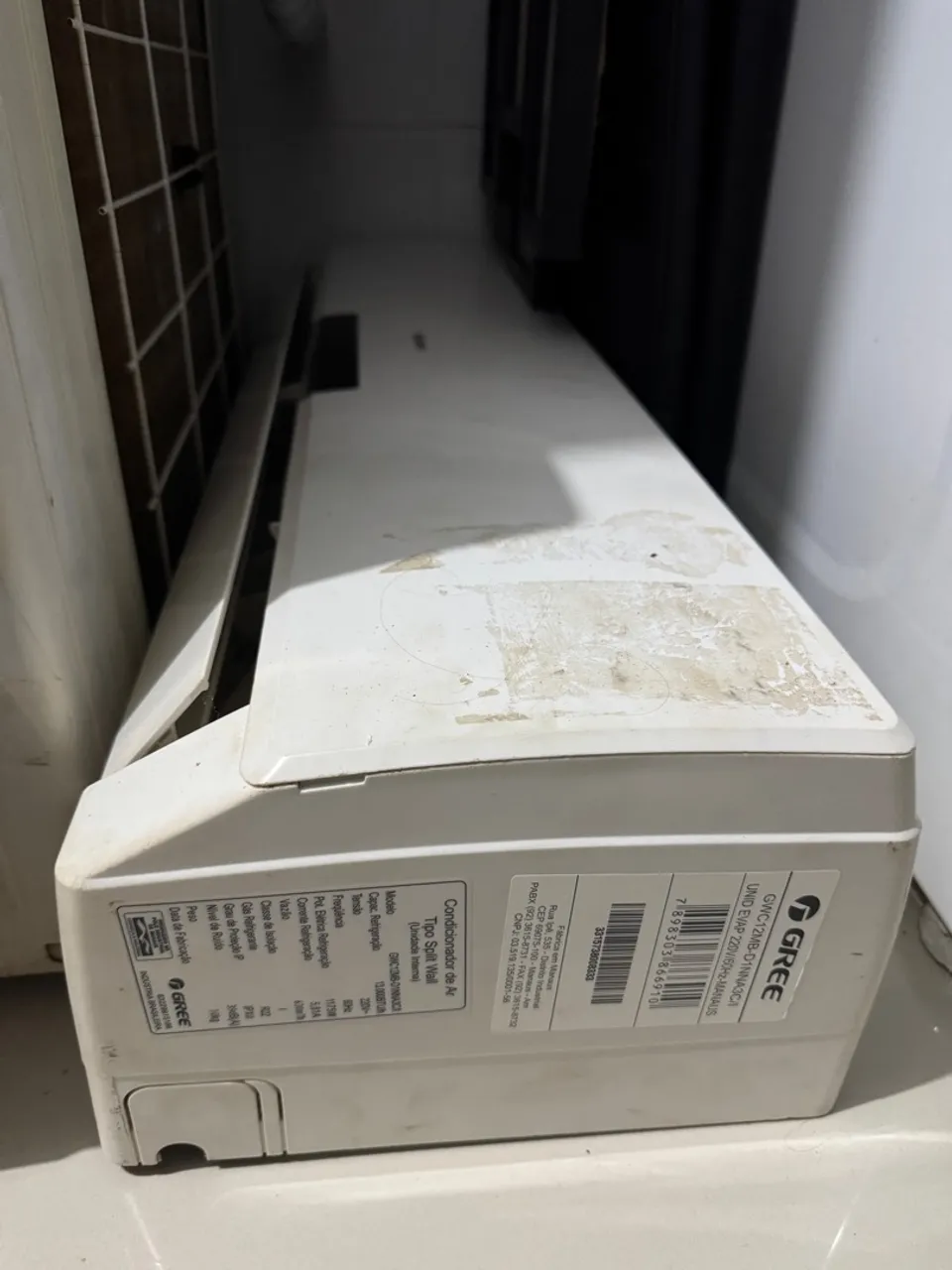 Ar Condicionado Split Gree 12.000 BTUs 220V