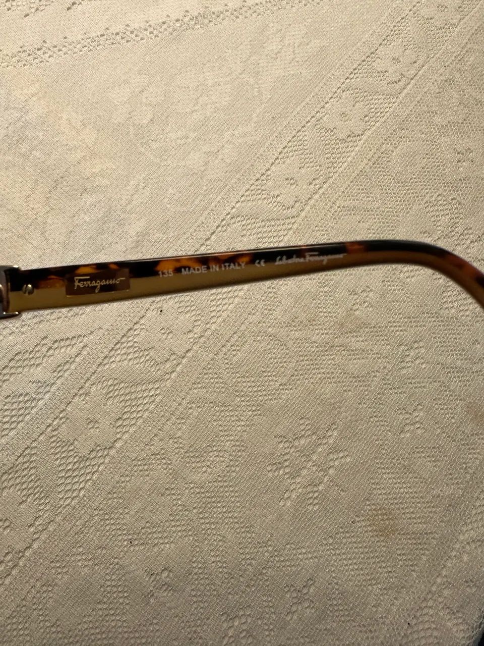 Óculos Salvatore Ferragamo
