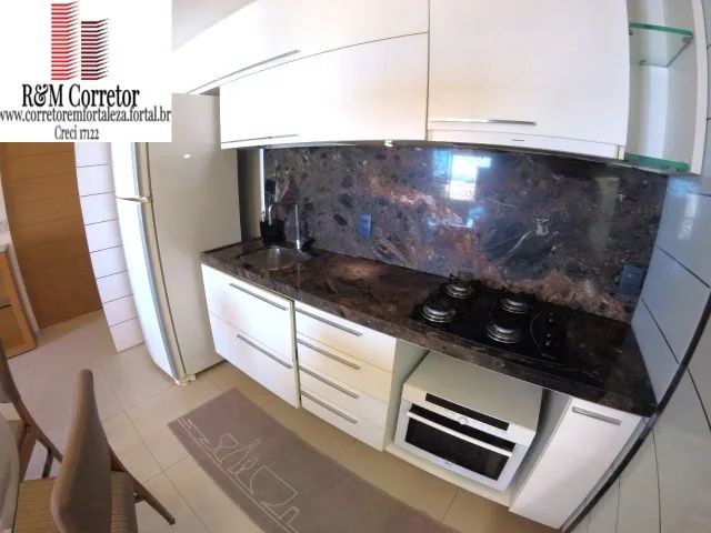 Apartamento por temporada a partir R$ 190,00  na Praia de Iracema em Fortaleza-CE - Foto 7