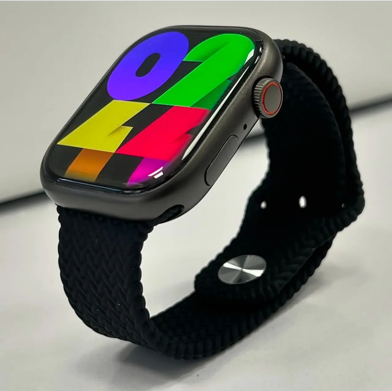 Smart Watch AMOLED OS 1.0