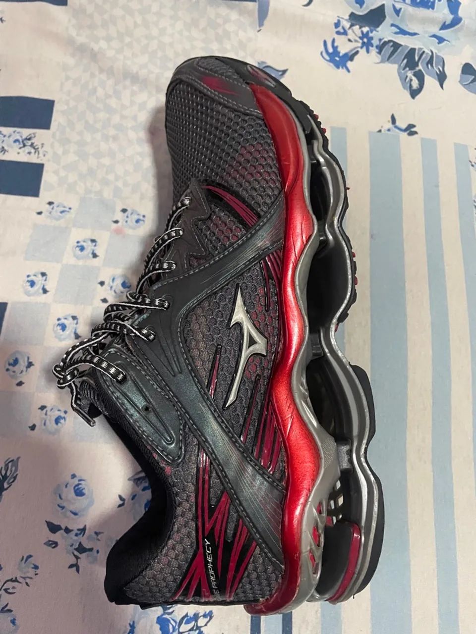 Tênis Mizuno Wave Prophecy Calçados Recanto das Emas, Brasília