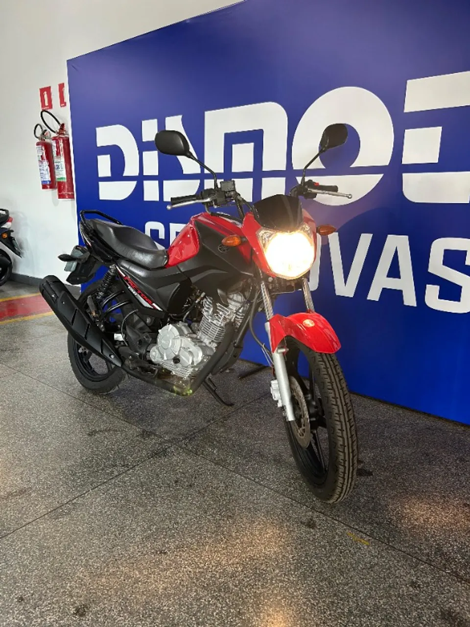 YBR 150 FACTOR E/FLEX