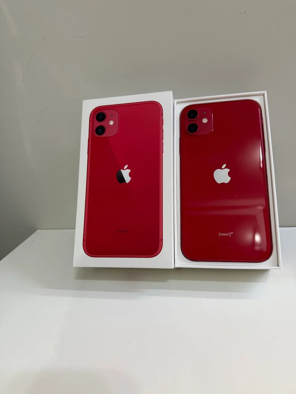 Iphone 11 128Gb - Vermelho - Celulares e Smartphones - Guará II