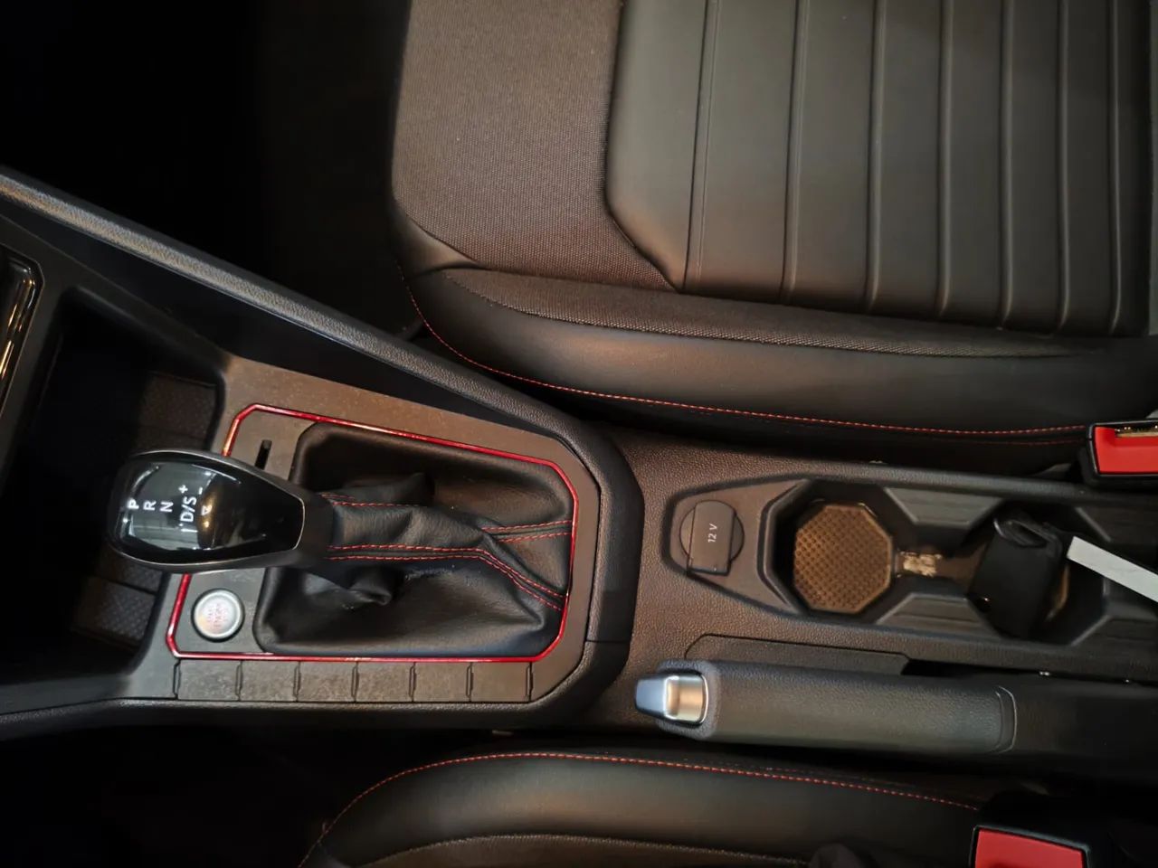 Volkswagen Polo GTS 1.4 TSI 16V Flex 2024 - Foto 14