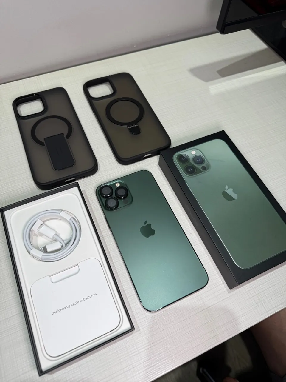 Celulares APPLE IPHONE 13 PRO MAX Usados, seminovos e Novos Celulares APPLE IPHONE 13 PRO MAX Usados, seminovos e Novos