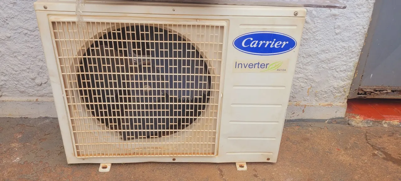 Ar Condicionado Split Inverter Carrier