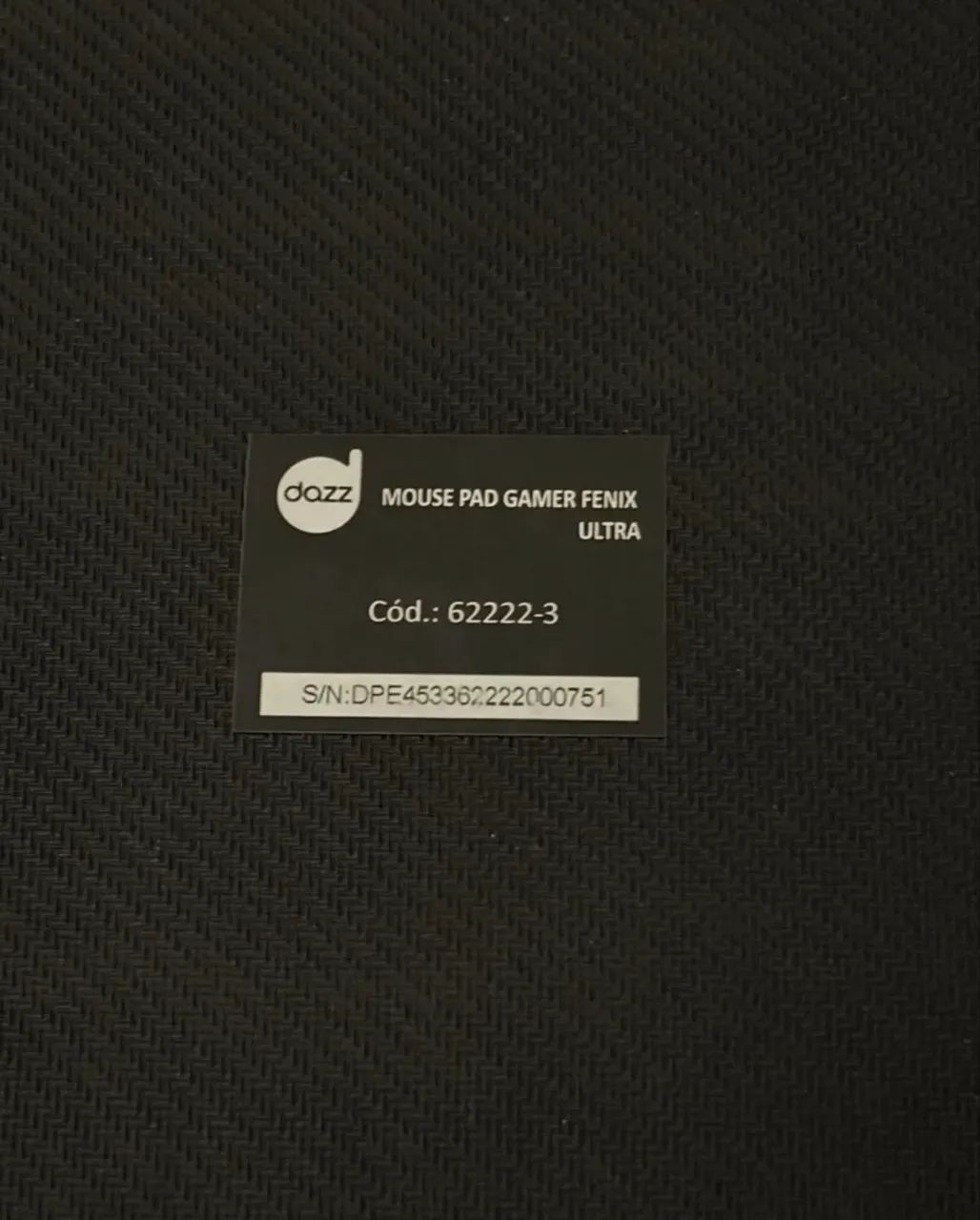 Dazz Gaming Mousepad64842043991297122