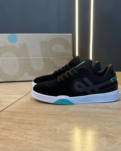 Tênis OUS Preto - Foto 2