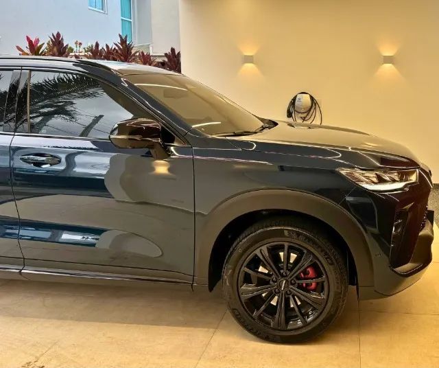 Haval H6 GT 2025 - Apenas 9.000 km, Único Dono e IPVA 2025 Pago - Foto 4