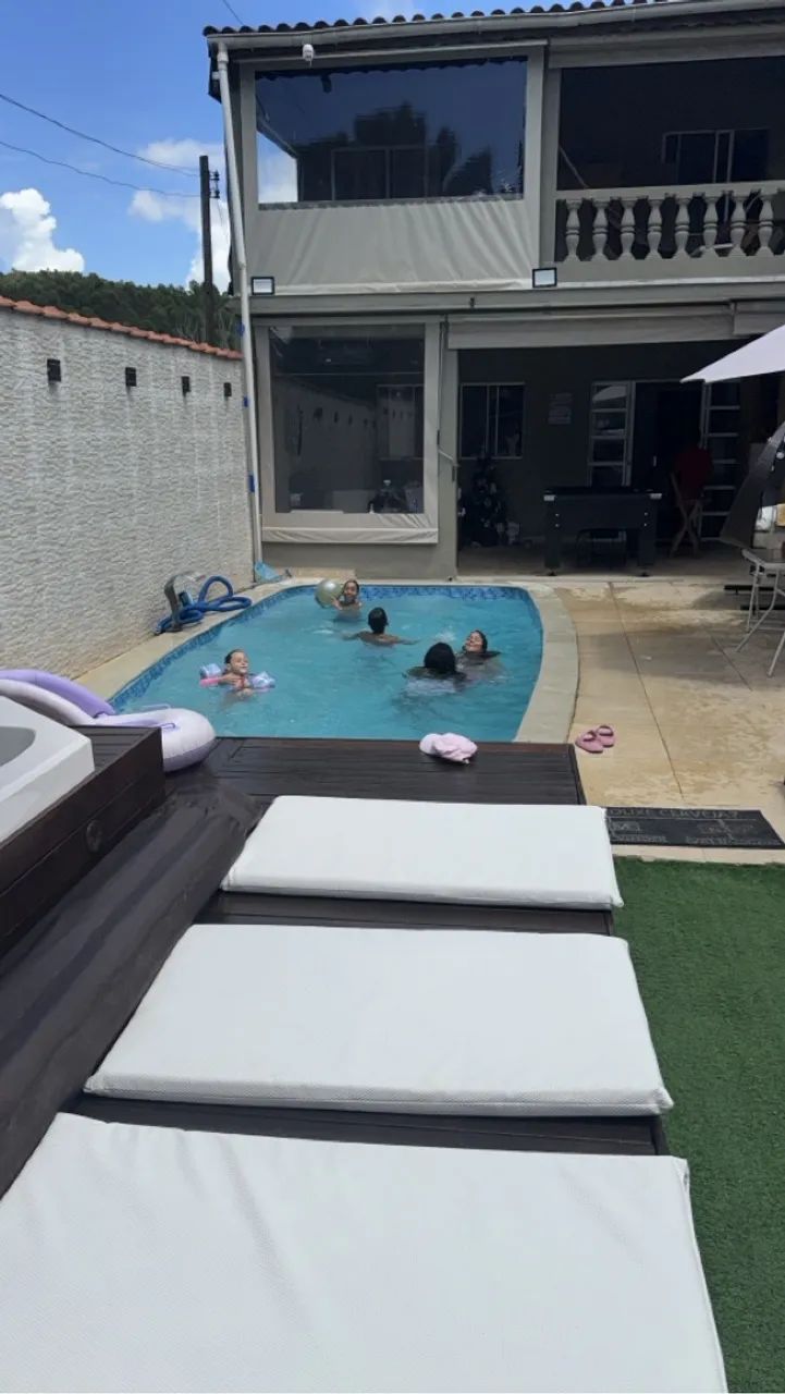 Vendo casa em Nazaré paulista 