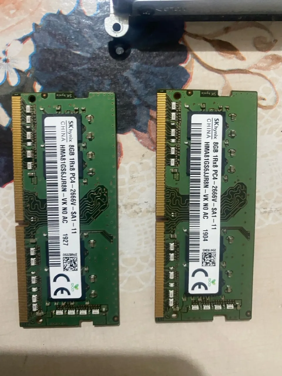 Memória, HD, Nvme no precinho!