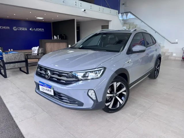 NIVUS 1.0 200 TSI TOTAL FLEX HIGHLINE AUTOMÁTICO - único dono
