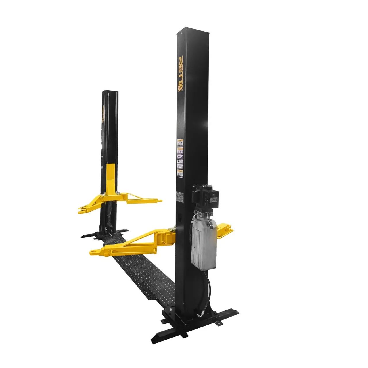 Elevador Eletro hidráulico 4000kls com base mono 220v 