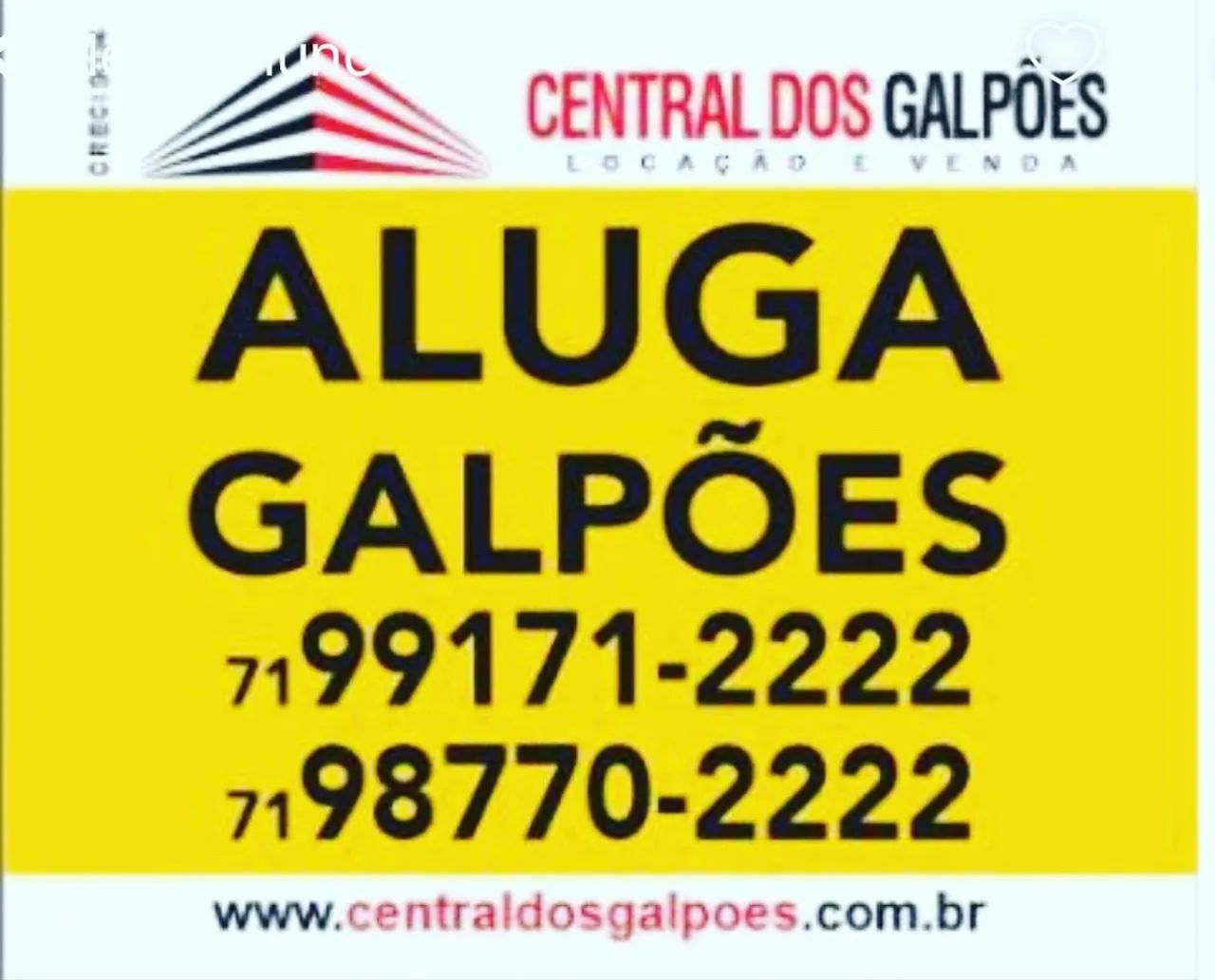 Galpões localizados confira - Foto 4
