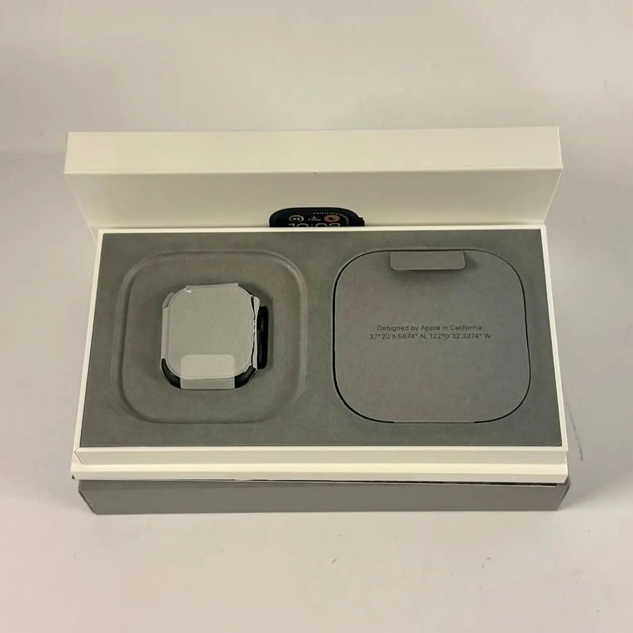 Apple Watch Ultra 2 49mm 2024 Lacrado Originais Loja Fisica - Foto 3