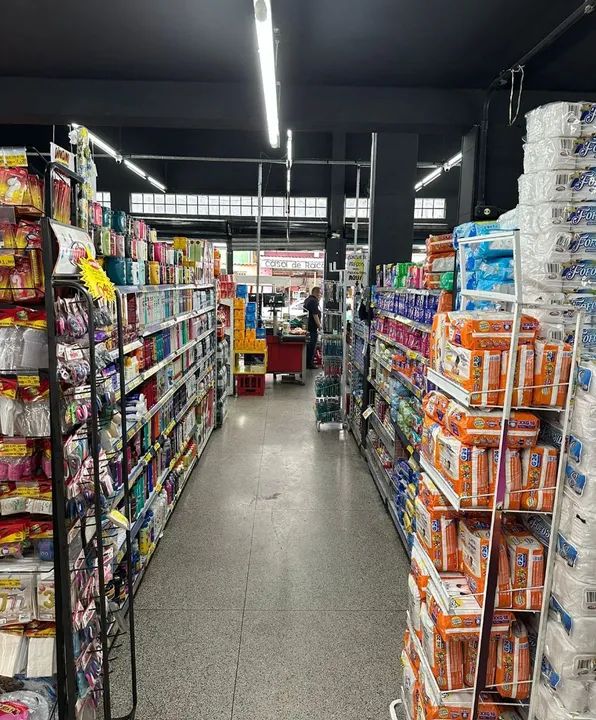 036 MERCADO EM ITAQUAQUECETUBA  - Foto 4