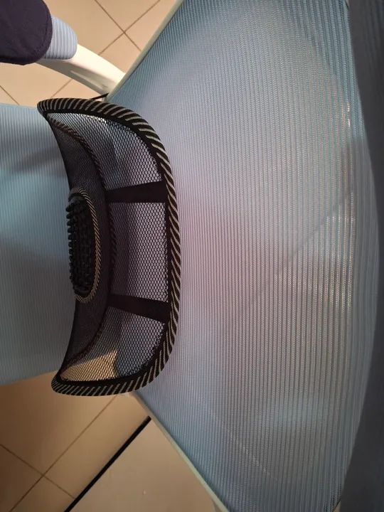 Encosto Lomba para Cadeira de Escritório - Conforto e Suporte para sua Costas - Foto 3