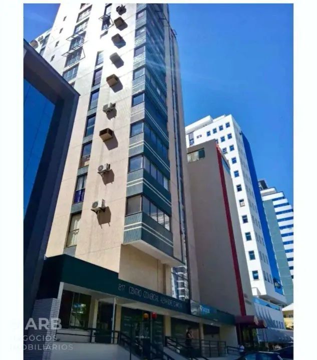 Sala à venda, 23 m² por R$ 234.000,00 - Centro - Florianópolis/SC