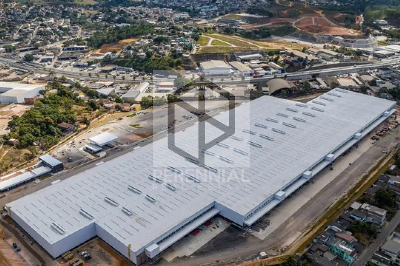 Galpão Logístico - 4.478m² em Viana, ES