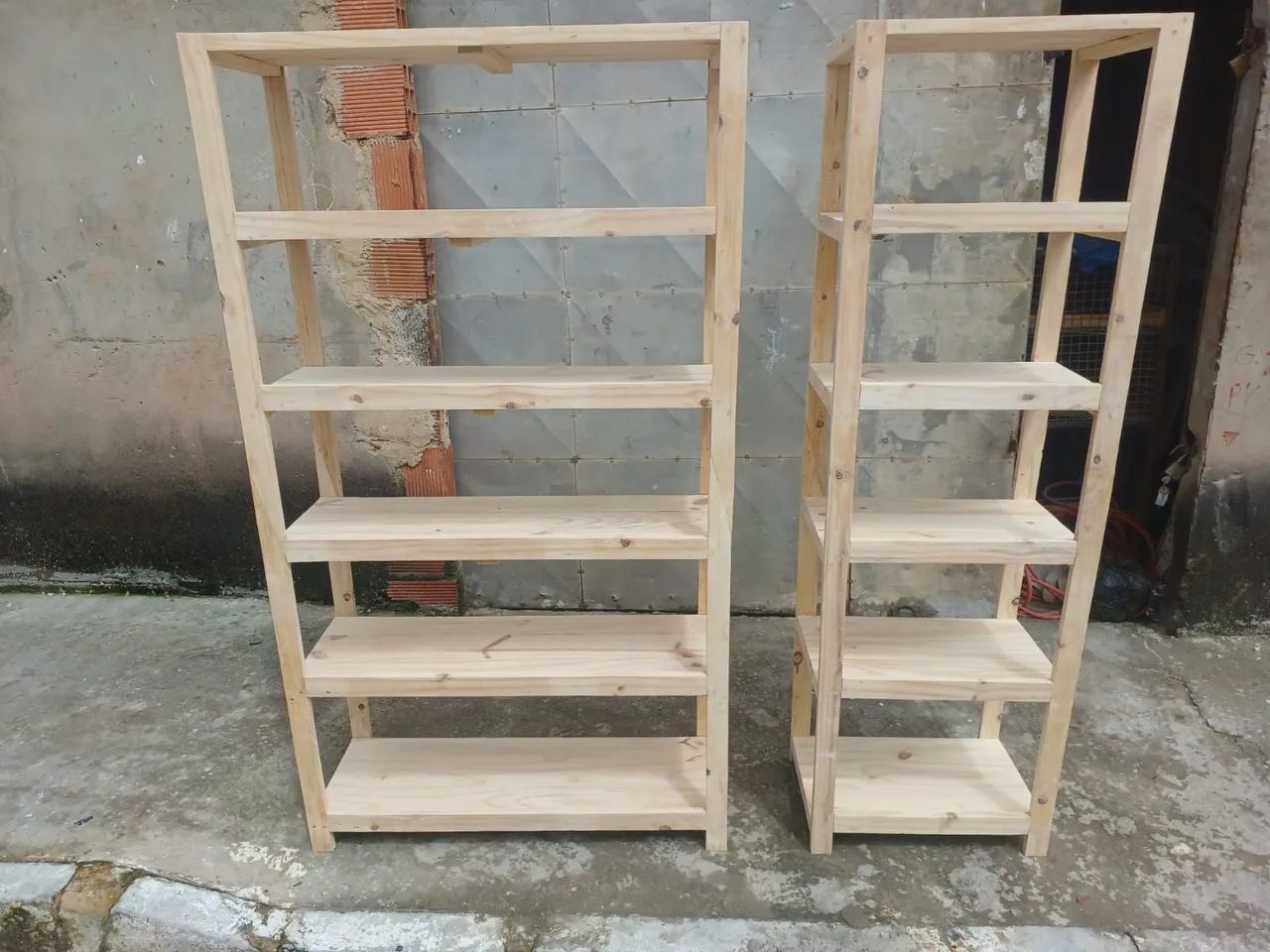 Prateleiras - Foto 2