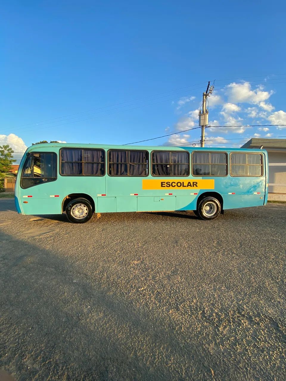 Onibus Micrão  - Foto 9