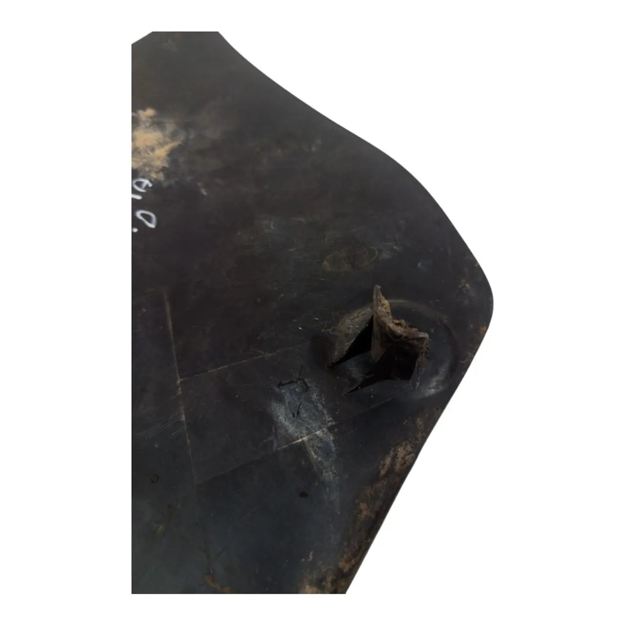 Acabamento Coluna Interna Direito Gm Vectra 1997 A 2005 - Foto 3