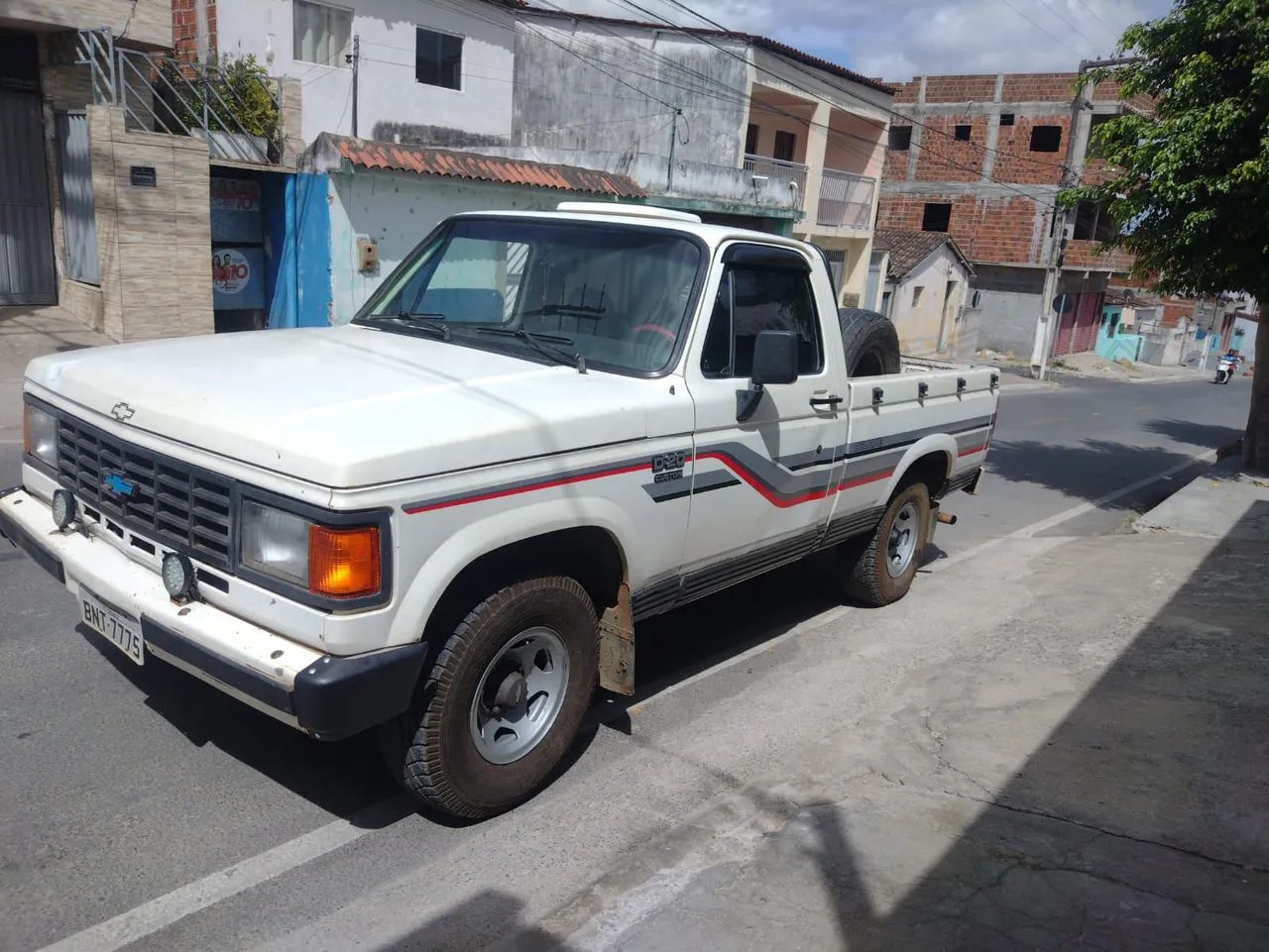D20 1990 Deluxe - Foto 2