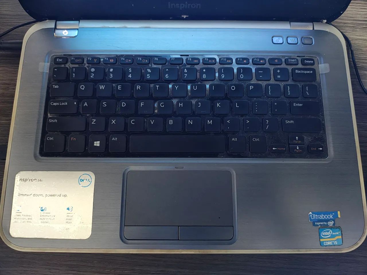 NOTEBOOK INSPIRON DELL