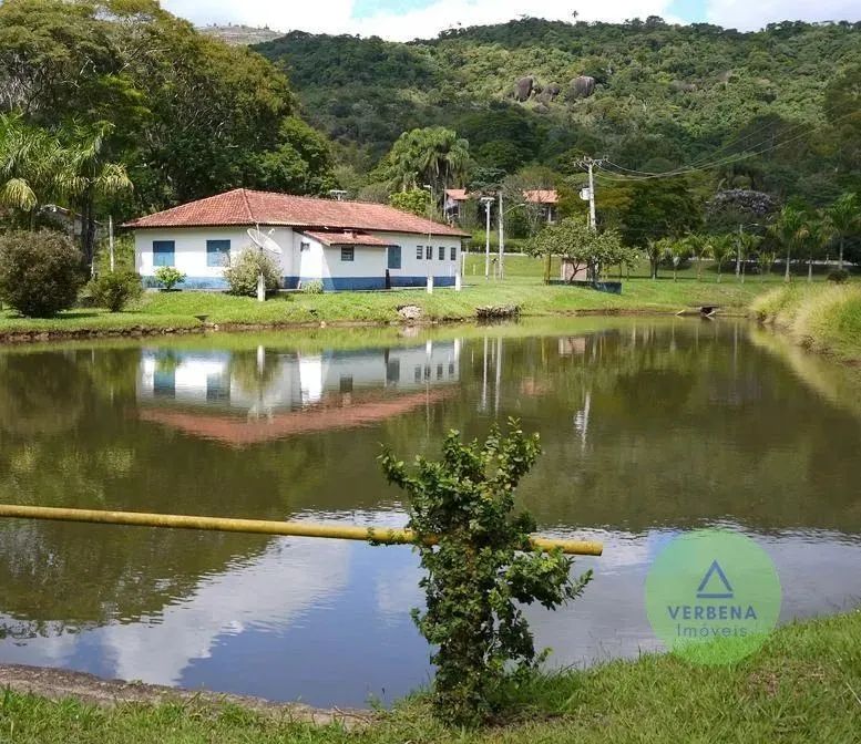 Sitio Cinematográficos 18 alqueires - Bom Jesus dos Perdões - SP