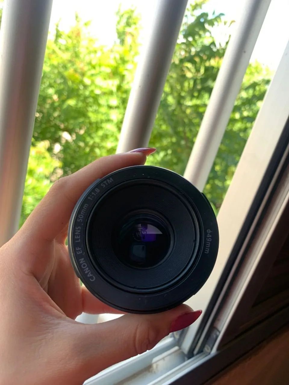 lente de camera - Foto 2