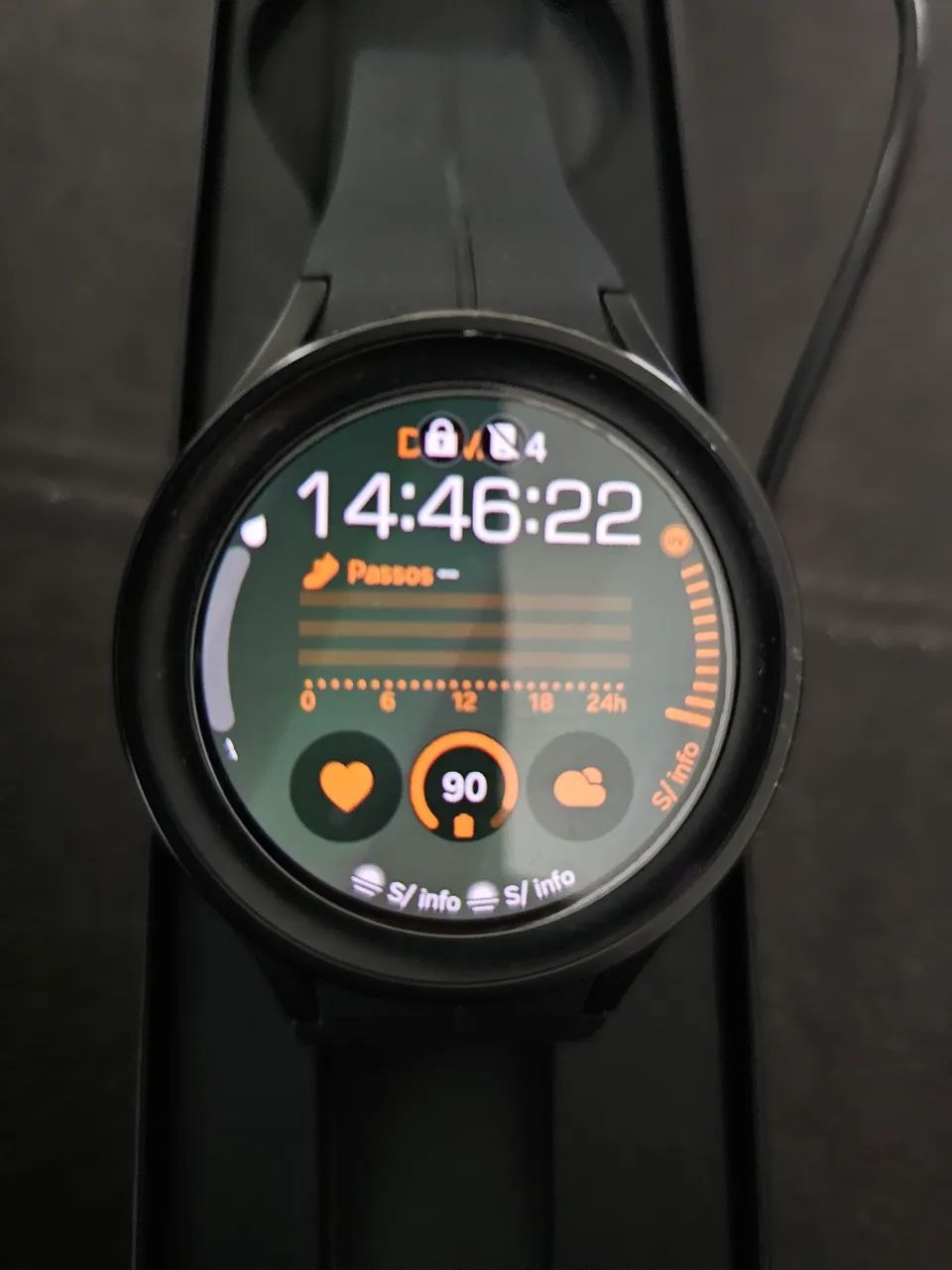 Galaxy Watch5 Pro BT - Usado - Foto 3
