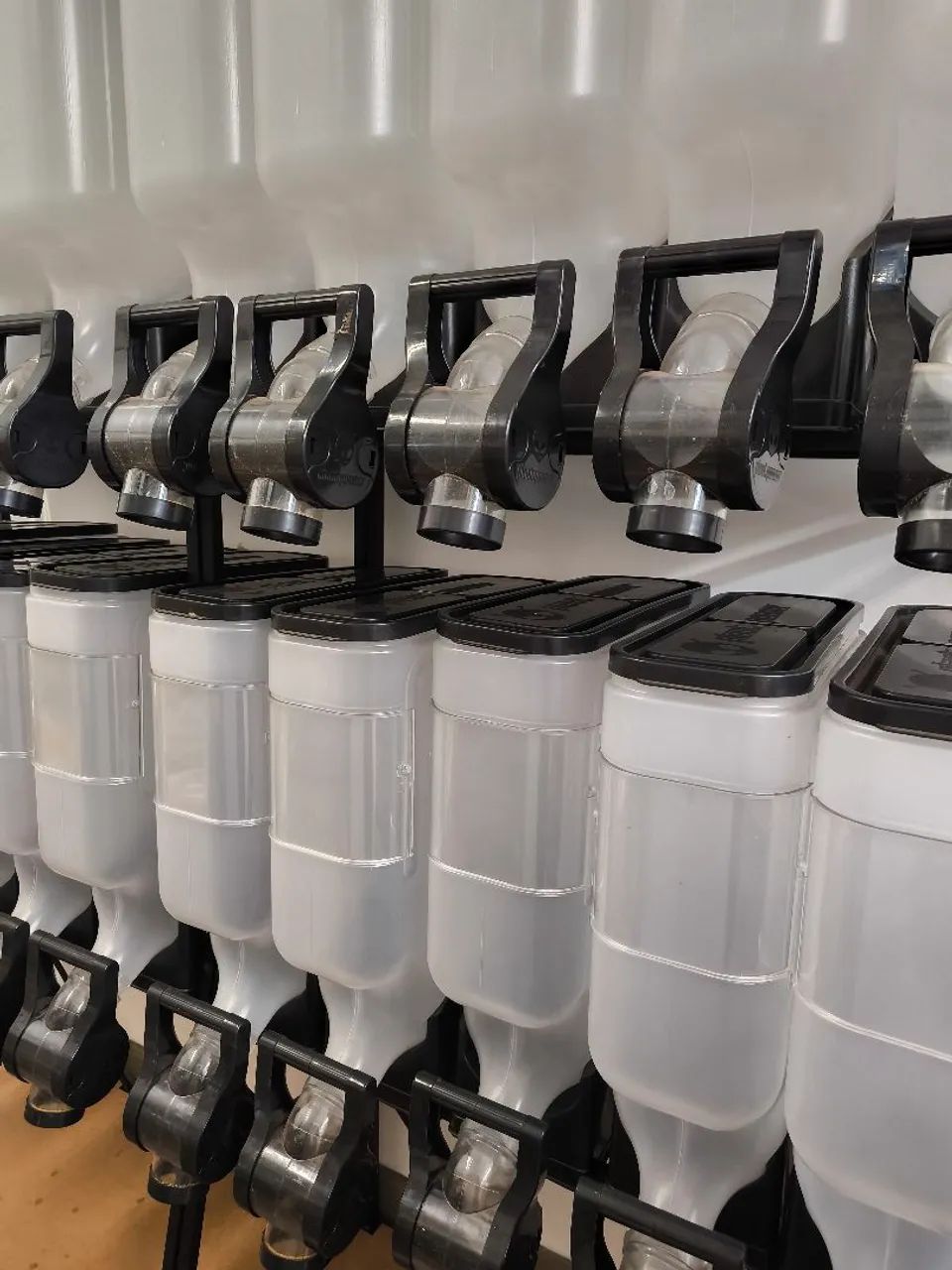 Dispensers Comerciais para Grãos e produtos a Granel - Foto 3